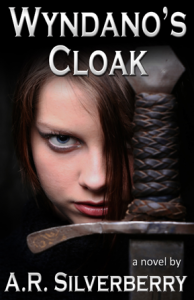 Wyndanos Cloak book cover