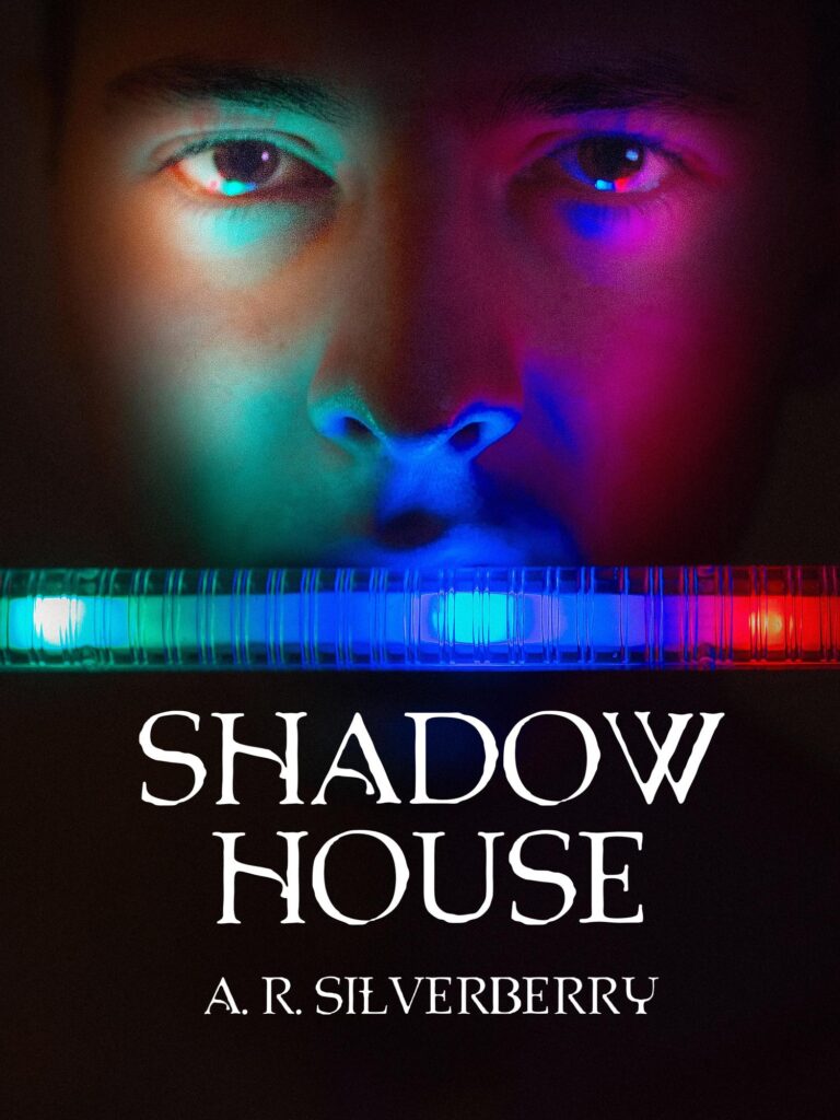 Shadow House by AR Silverberry