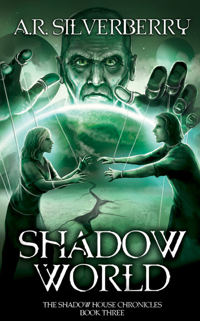 Shadow World by AR Silverberry